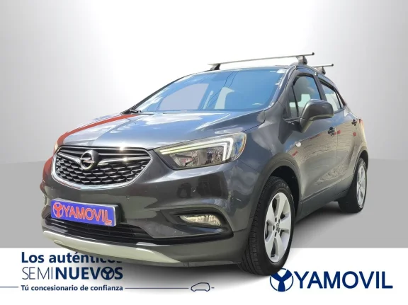 Opel Mokka X 1.6 CDTI SANDS Selective 4X2 100 kW (136 CV)
