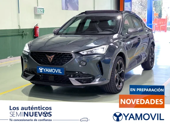 Cupra Formentor 2.0 TSI VZ 4Drive DSG 228 kW (310 CV)