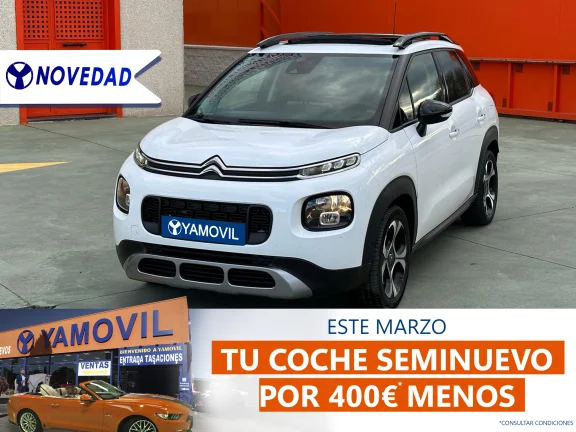 Citroen C3 Aircross PureTech 110 SANDS Shine 81 kW (110 CV)