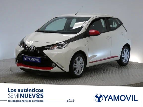 Toyota Aygo 1.0VVT X-PLAY X-SHIFT 5P