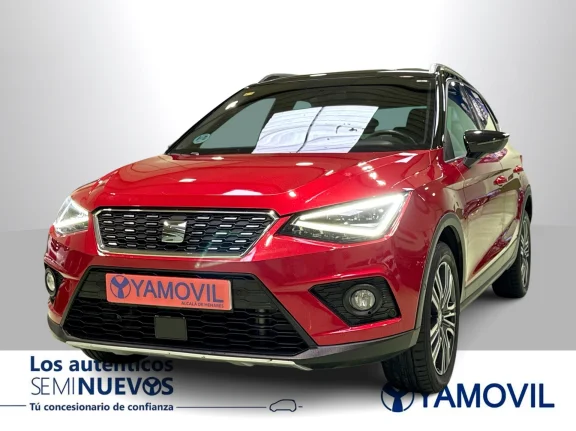 Seat Arona 1.0 TSI Ecomotive Xcellence 85 kW (115 CV)