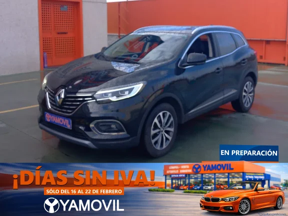 Renault Kadjar Zen TCe 103 kW (140 CV) GPF