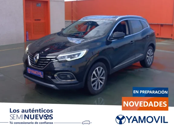 Renault Kadjar Zen TCe 103 kW (140 CV) GPF