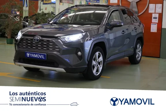 Toyota Rav4 2.5l hybrid Advance 160 kW (218 CV)