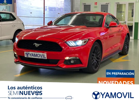 Ford Mustang 2.3 EcoBoost Fastback Auto 231 kW (310 CV)