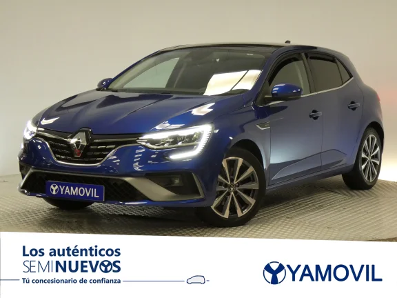 Renault Megane 1.4 TCE AUT RS-LINE 