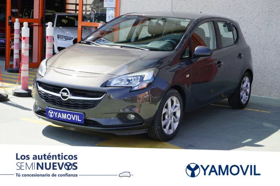 Opel Corsa 1.4 Selective 66 kW (90 CV)