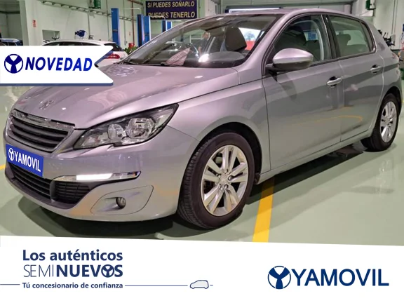 Peugeot 308 308 1.2 PURETECH 110CV ACTIVE 5P.