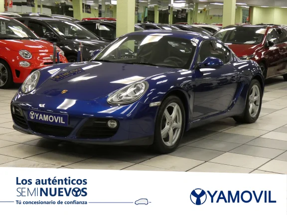 Porsche Cayman 2.9 PDK 3P