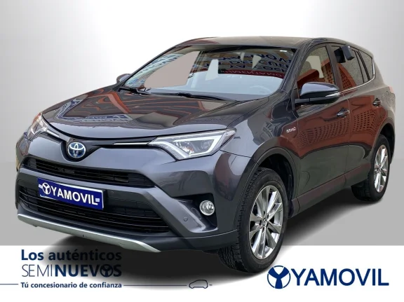 Toyota Rav4 2.5l hybrid Advance 2WD 145 kW (197 CV)