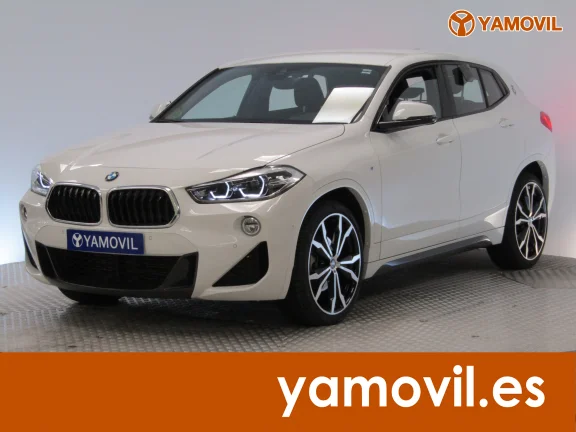 BMW X2 SDRIVE 18D Aut 