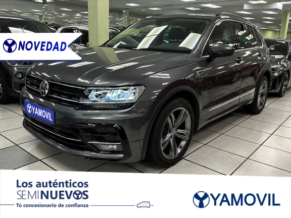 Volkswagen Tiguan Advance 2.0 TDI 110 kW (150 CV) DSG