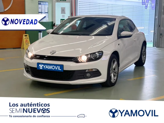 Volkswagen Scirocco by R-Line 1.4 TSI 90 kW (122 CV)