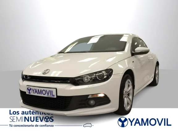 Volkswagen Scirocco by R-Line 1.4 TSI 90 kW (122 CV)