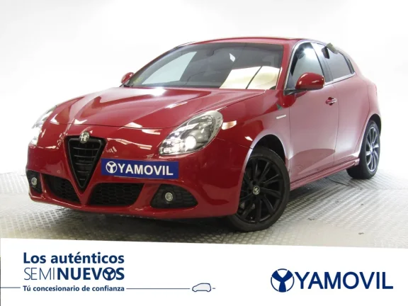 Alfa Romeo Giulietta 2.0 JTDm Distinctive 103 kW (140 CV)