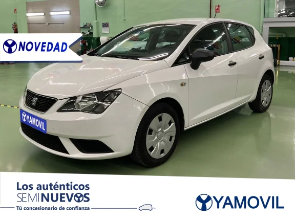 Seat Ibiza 1.4 TDI CR SANDS Reference 66 kW (90 CV)