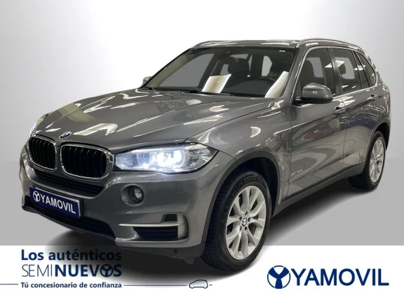 BMW X5 xDrive30d 190 kW (258 CV)