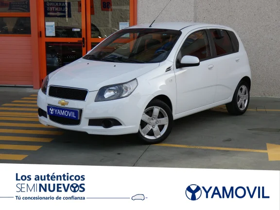 Chevrolet Aveo 1.2I 84CV LS 5P