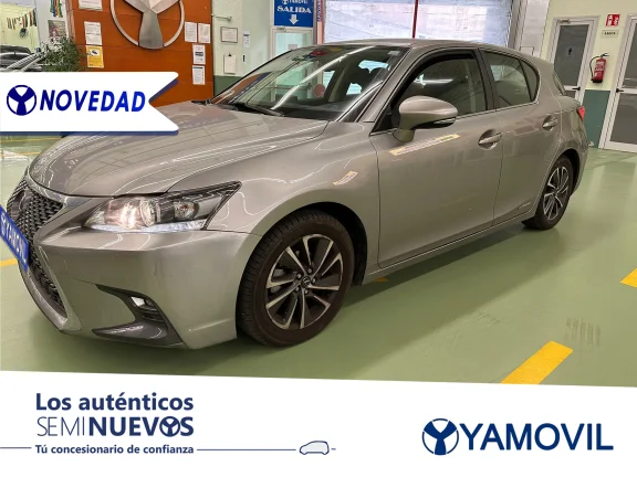 Lexus CT 200h 1.8 200H BUSINESS 5P