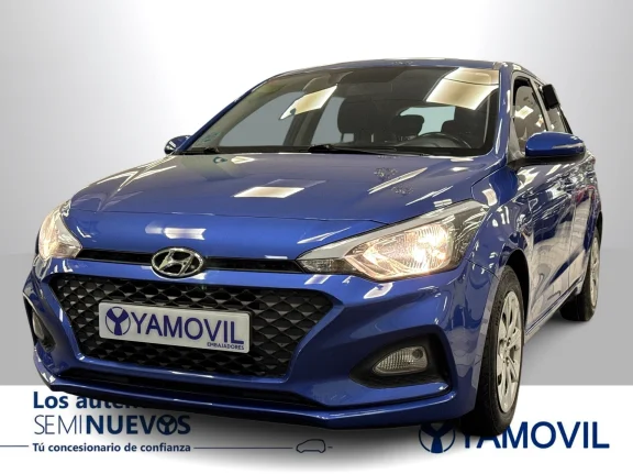 Hyundai I20 1.2 MPI Essence LE 55 kW (75 CV)