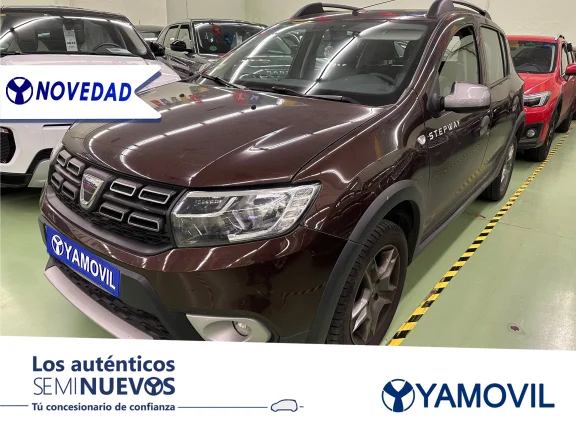 Dacia Sandero STEPWAY ESSENTIAL TCE SS 5P