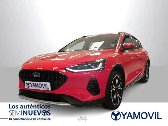 Ford Focus 1.0 Ecoboost MHEV Active X 114 kW (155 CV)