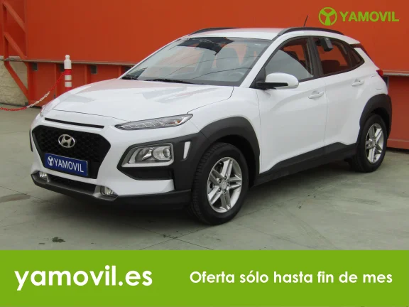 Hyundai Kona 1.0 TGDI 120CV 4X2 KLASS