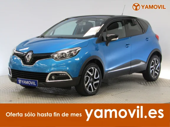 Renault Captur 1.2 ENERGY ZEN TCE