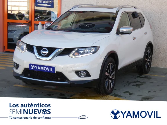 Nissan X-Trail DCI N-CONNECTA 4X2 5P