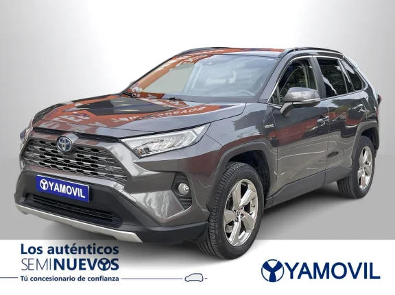 Toyota Rav4 2.5l hybrid Advance 4WD 163 kW (222 CV)