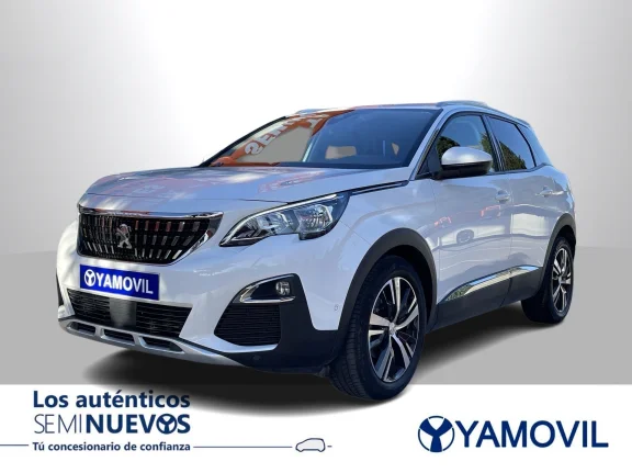 Peugeot 3008 SUV PureTech 130 Allure EAT8 96 kW (130 CV)