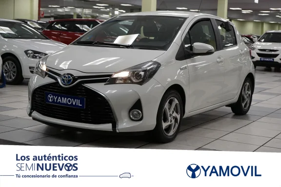 Toyota Yaris 1.5 HYBRID ACTIVE 5P