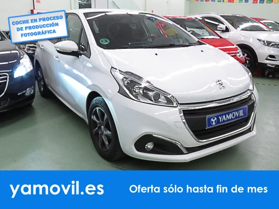 Peugeot 208 1.2 PURE TECH ACTIVE 82CV