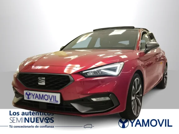 Seat León 1.5 eTSI SANDS FR Go XL DSG 110 kW (150 CV)