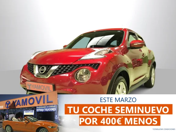 Nissan Juke 1.2 DIG-T Acenta 85 kW (115 CV)