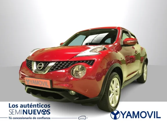 Nissan Juke 1.2 DIG-T Acenta 85 kW (115 CV)