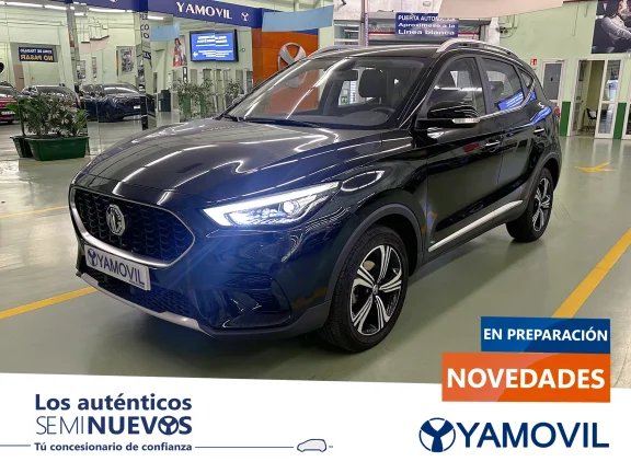MG ZS 1.5 Comfort 78 kW (106 CV)