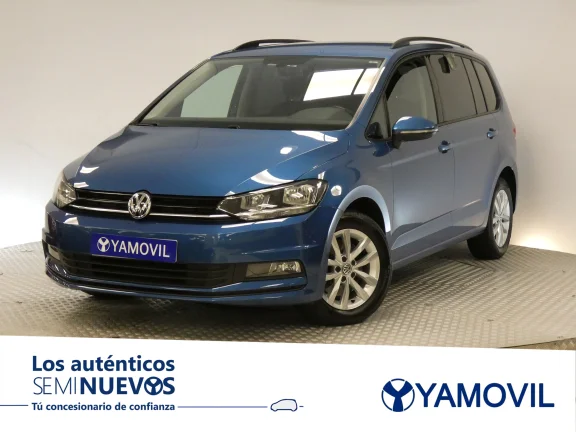 Volkswagen Touran 1.6 TDI DSG