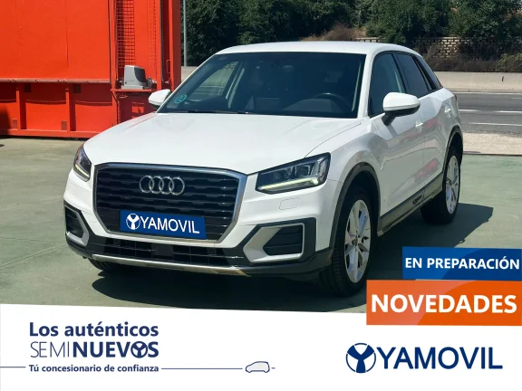 Audi Q2 design edition 1.6 TDI 85 kW (116 CV)