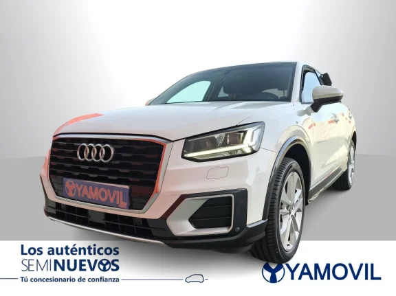 Audi Q2 design edition 1.6 TDI 85 kW (116 CV)