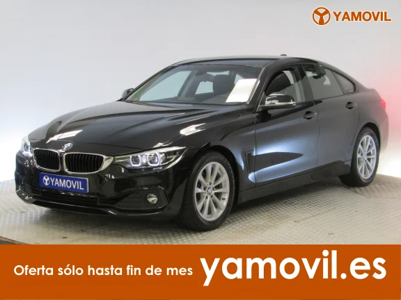 BMW 420 GRAN COUPE AUT