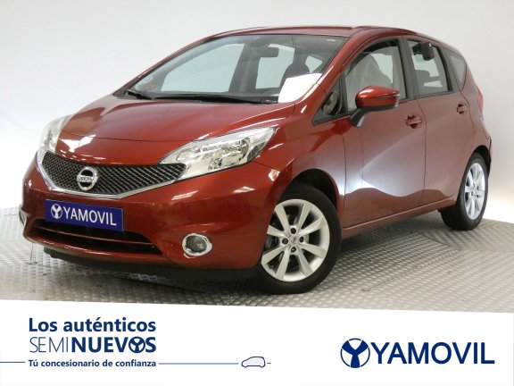 Nissan Note 1.5 DCI ACENTA