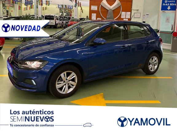 Volkswagen Polo 1.0 TSI ADVANCE 5P
