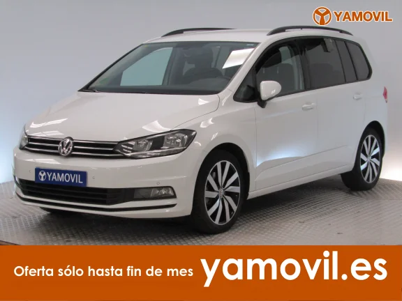 Volkswagen Touran 1.4 TSI ADVANCE DSG 7PLZ