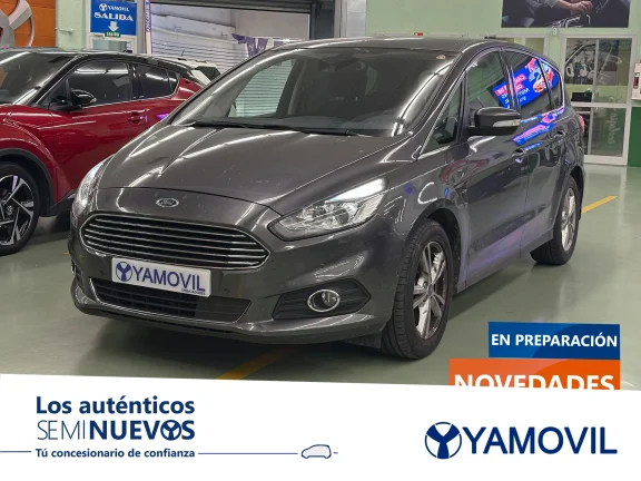 Ford S-Max 2.0 TDCI Titanium 110 kW (150 CV)