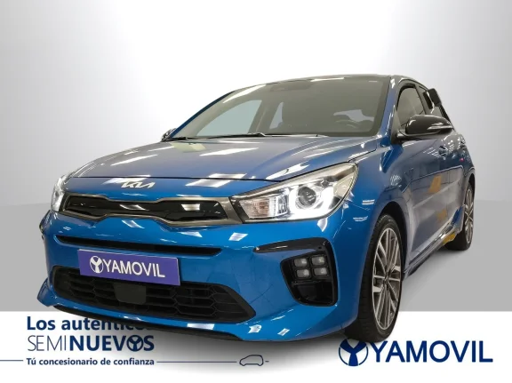 Kia Rio 1.0 T-GDi MHEV iMT GT Line 74 kW (100 CV)