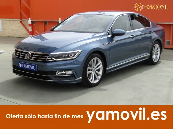 Volkswagen Passat R-LINE 1.8 TSI SPORT DSG