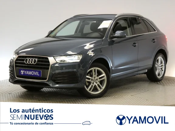 Audi Q3 2.0TDI SPORT EDITION