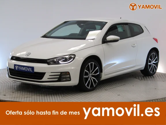 Volkswagen Scirocco 1.4 TSI 125CV RLINE TYPHOON