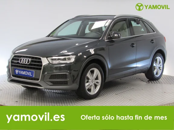 Audi Q3 2.0 TFSI 180CV SPORT QUATTRO S-TRONIC